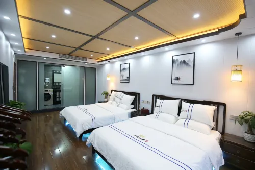 Phoenix flower trail river view Homestay Rooms Photos
