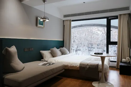 Painting House Hotel (West Lake Hubin Hefang Street) Zimmer Photos