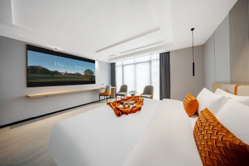 Boxuan  Hotel (Yiwu International Trade City) Rooms Photos