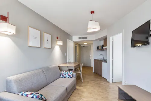 Appart'City Confort Mulhouse - Appart Hôtel Chambres Photos