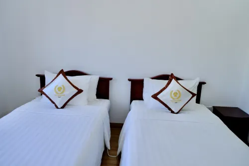 Tan Son Nhat Con Dao Resort Zimmer Photos