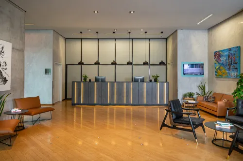 INNSiDE by Meliá Munich Parkstadt Schwabing Public Areas Photos