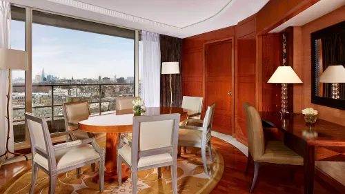 The Park Tower Knightsbridge, a Luxury Collection Hotel, London Chambres Photos