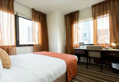 Urban Apartments Melbourne on Elizabeth Camere Photos