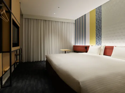 Mitsui Garden Hotel Kyoto Shijo Rooms Photos