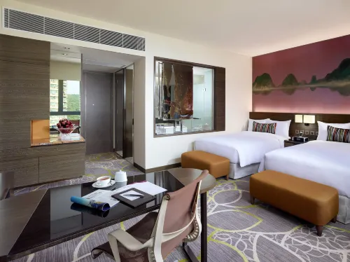 Crowne Plaza Hong Kong Kowloon East Chambres Photos