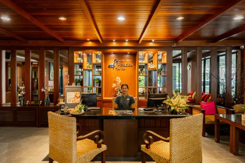 The Royal Paradise Hotel & Spa Loisirs et amusements Photos