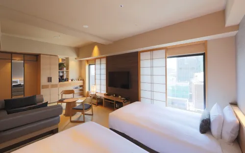 Hotel Niwa Tokyo Camere Photos
