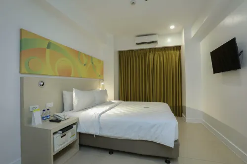 Go Hotels Timog Rooms Photos