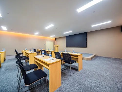 如家飯店·NEO（成都339電視塔新鴻路地鐵站店） 商務設施 Photos