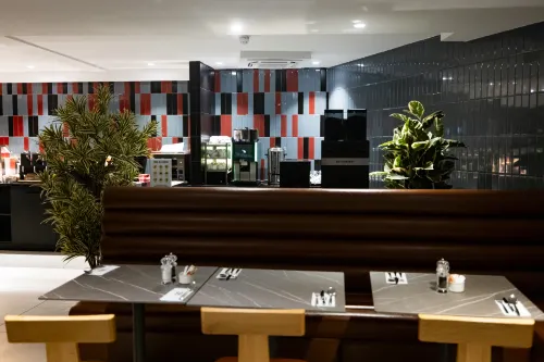 So City Hotel Public Areas Photos