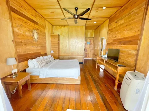 Nusakuya Resort Rooms Photos