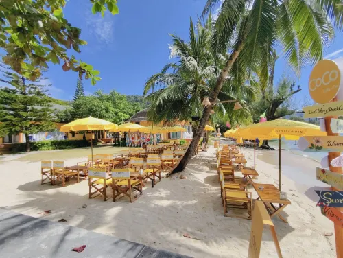 Coconut Beach Resort, Koh Chang In der Nähe des Hotels Photos
