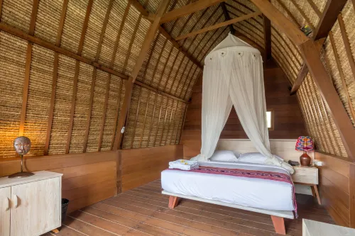 Mola2 Resort Gili Air Kamar Photos