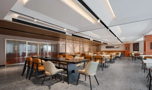 Borrman Hotel Beihai Jinhuangguan Restauration Photos