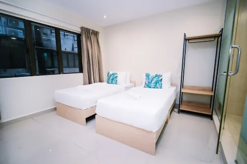 Swing & Pillows @ Jalan Imbi Kuala Lumpur Rooms Photos