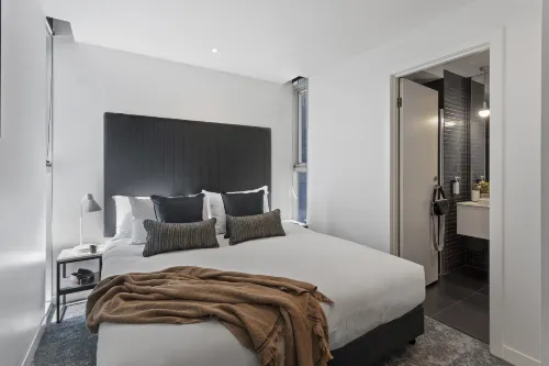 Punthill South Yarra Grand Chambres Photos