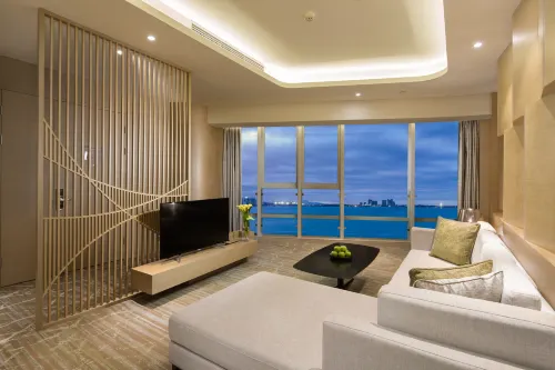 Xiamen Wutong Fliport Hotel Rooms Photos