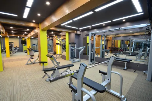 Bayangol Hotel Leisure & Recreation Photos