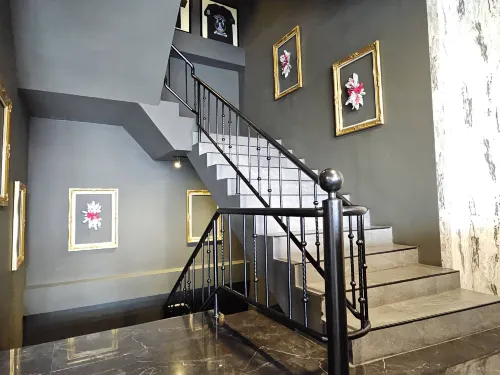 Oscar Palace Hotel & Wellness Center الأماكن العامة Photos