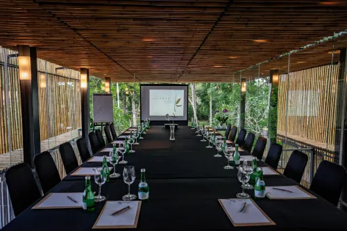 Kayumanis Nusa Dua Private Villa Fasilitas Bisnis Photos