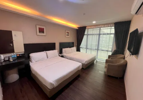 Capital O 91074 Grand World Hotel Empfohlen Photos