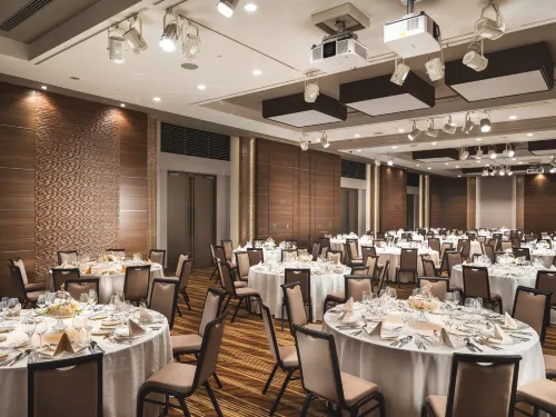 Hilton Okinawa Chatan Resort Business Facilities Photos