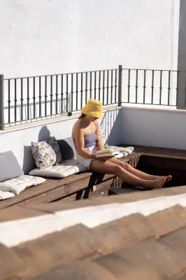 U-Sense For You Hostel Sevilla Exterior Photos