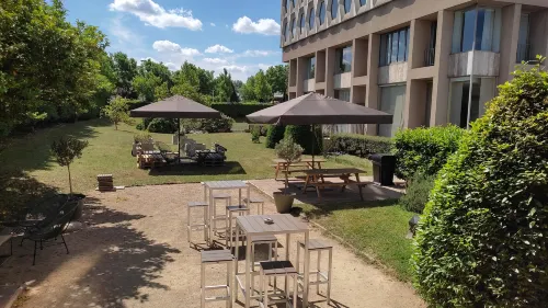 Mercure Paris Orly Rungis Aéroport Eksterior Photos