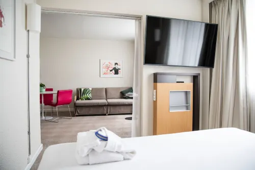 Novotel Evry Courcouronnes Chambres Photos