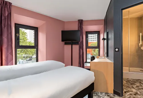 B&B Hotel Rouen Centre Rive Gauche Phòng Photos