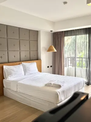 Oun Hotel Bangkok Camere Photos