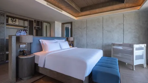 Pullman Lombok Merujani Mandalika Beach Resort Zimmer Photos