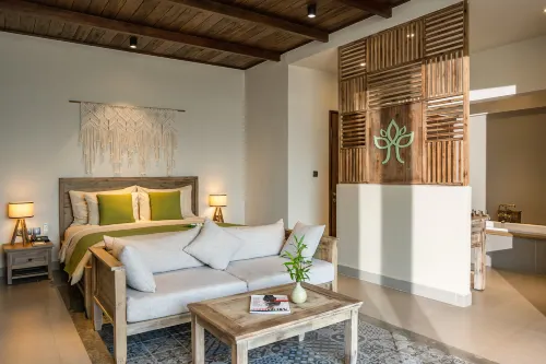 Crown Retreat Quy Nhơn Phòng Photos
