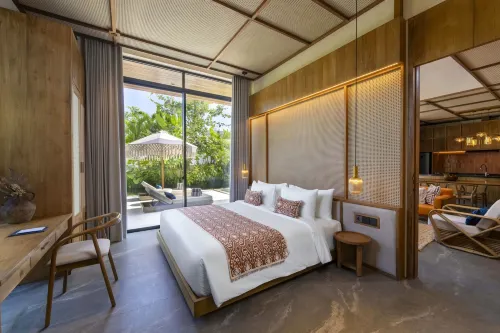 TUI Blue Berawa Hotel and Villas Unggulan Photos