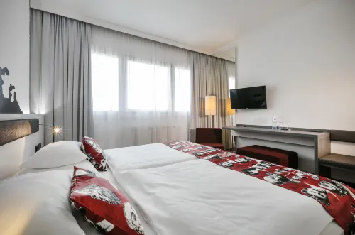 Arcotel Nike Linz Chambres Photos