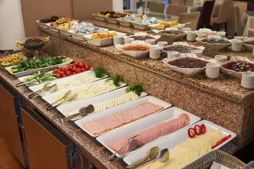 Celal Sultan Hotel Special Class Ristorazione Photos