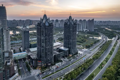 Novotel Zhengzhou  Convention  Center Extérieur Photos