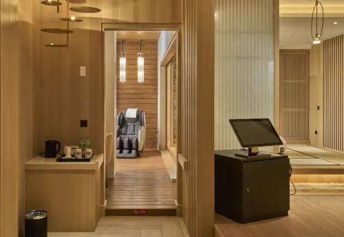 Domo Hotel Kamar Photos
