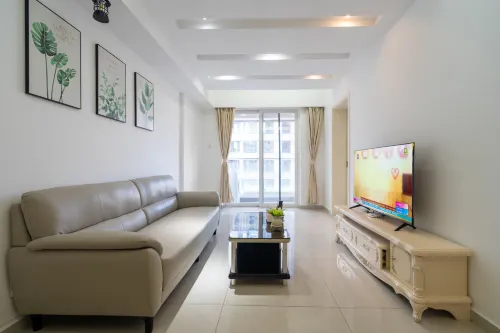 Runxi Internationl Hotel Apartment（Shenzhen Overseas Chinese City Window of the World） À ne pas manquer Photos