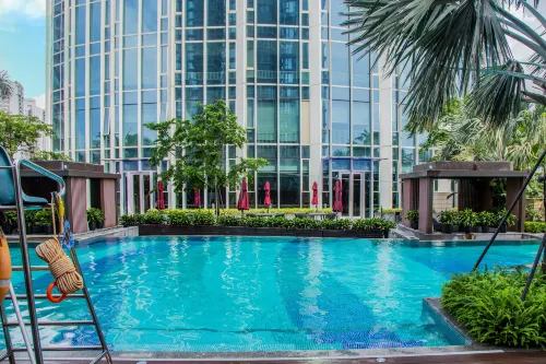 Hyatt Regency Shenzhen Yantian Leisure & Recreation Photos