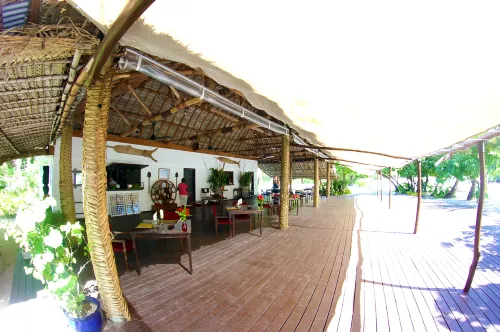 Navutu Stars Resort Питание Photos