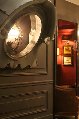 New Hotel Roblin Aree comuni Photos
