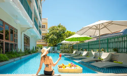 Lantana Riverside Hoi An Boutique Hotel & Spa Leisure & Recreation Photos