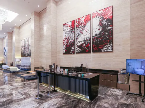 Oakwood Suites la Maison Jakarta Area Publik Photos