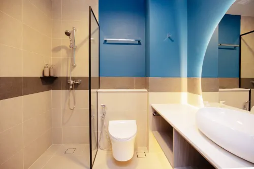 Coliwoo Hotel Pasir Panjang Chambres Photos