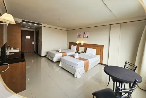 Songphanburi Hotel Zimmer Photos