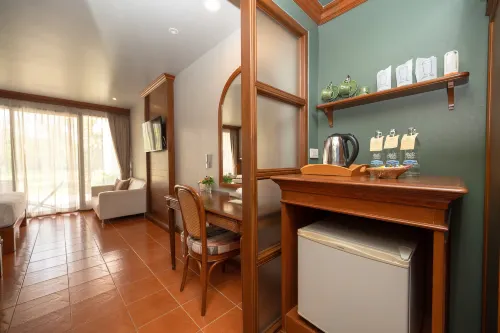 Comsaed River Kwai Resort Chambres Photos