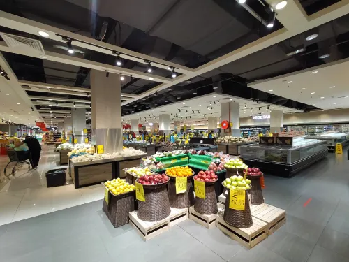 Colony By Infinitum Dining Photos