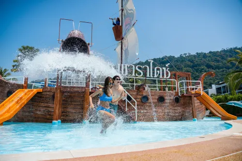 Koh Chang Paradise Hill Da non perdere Photos